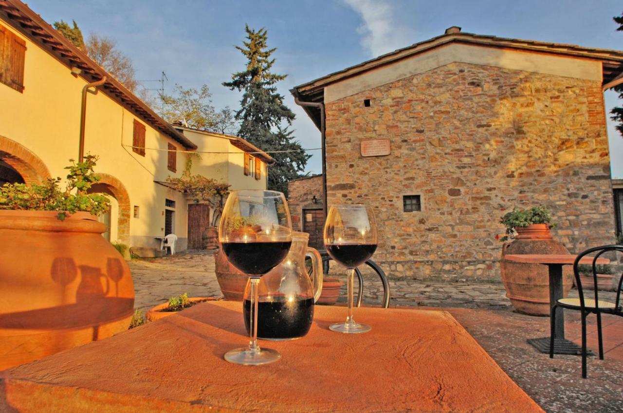 Agriturismo I Poggi Impruneta Exterior foto