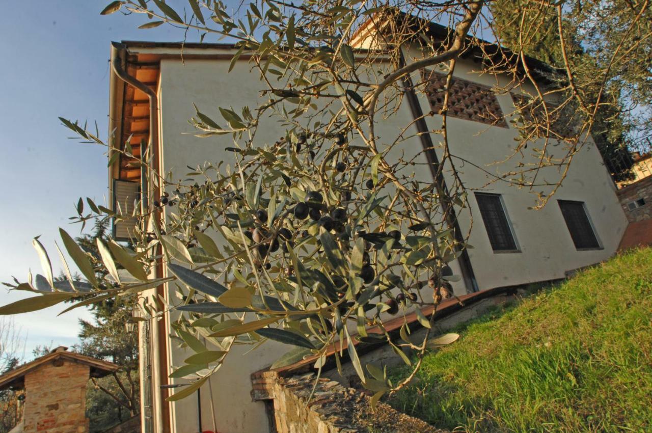Agriturismo I Poggi Impruneta Exterior foto